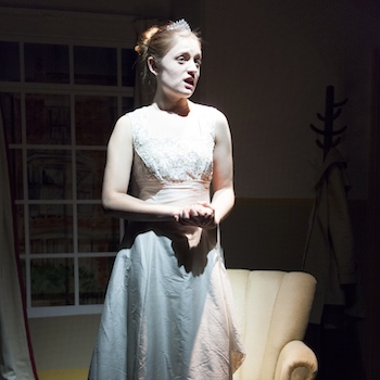Grace as ghost